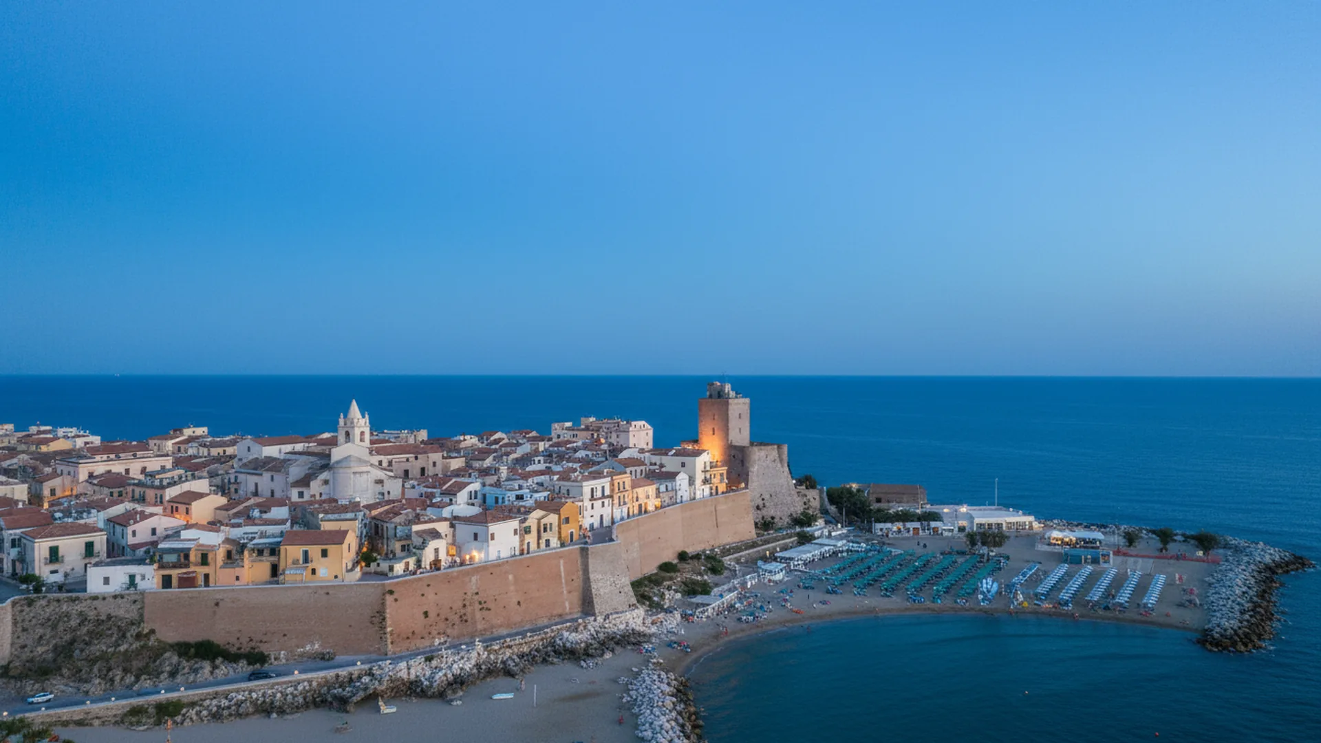 Borgo Antico di Termoli — Montenero di Bisaccia (Molise)