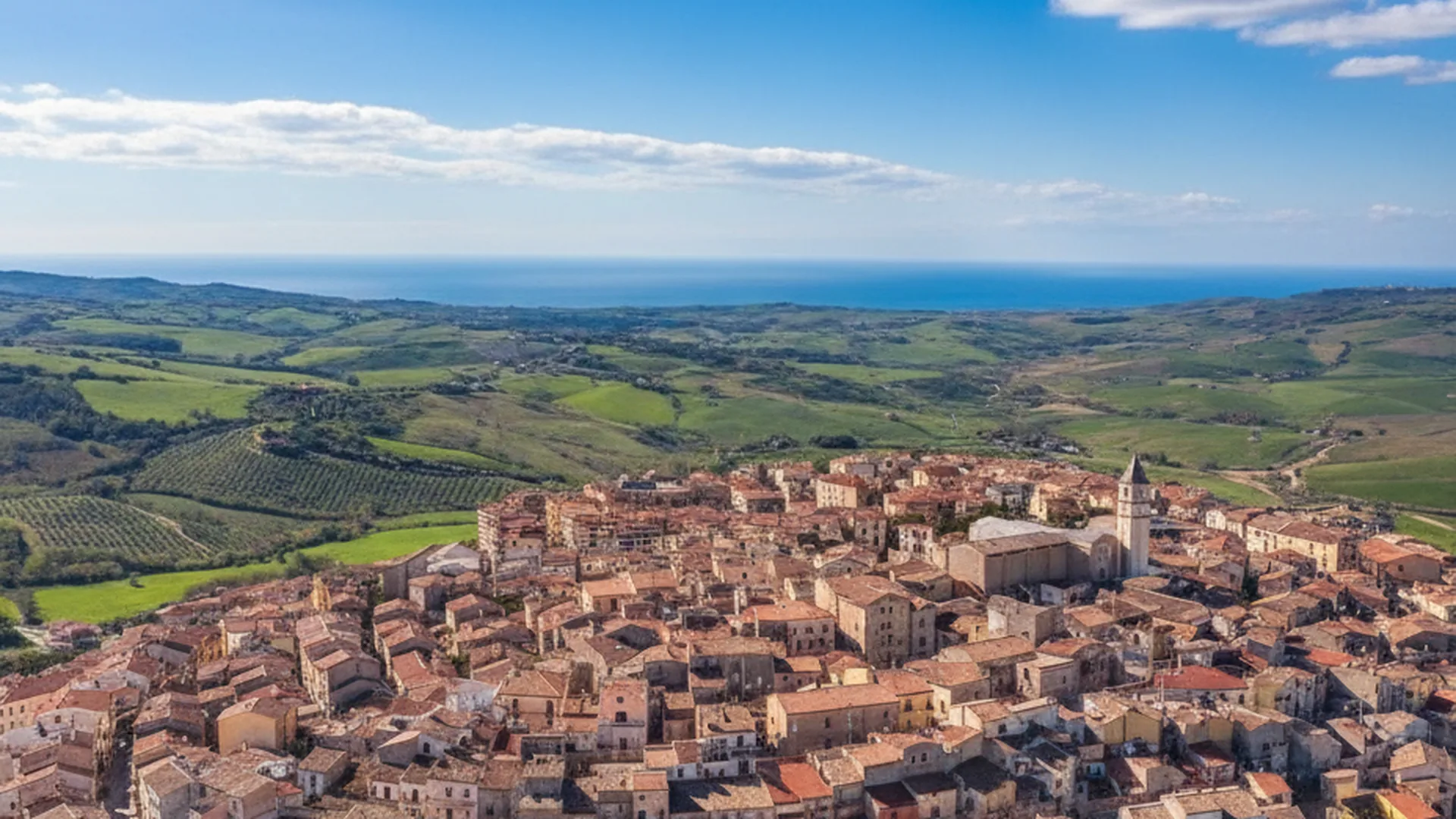 Tenuta Cimini Silvia, Montenero di Bisaccia (Molise)