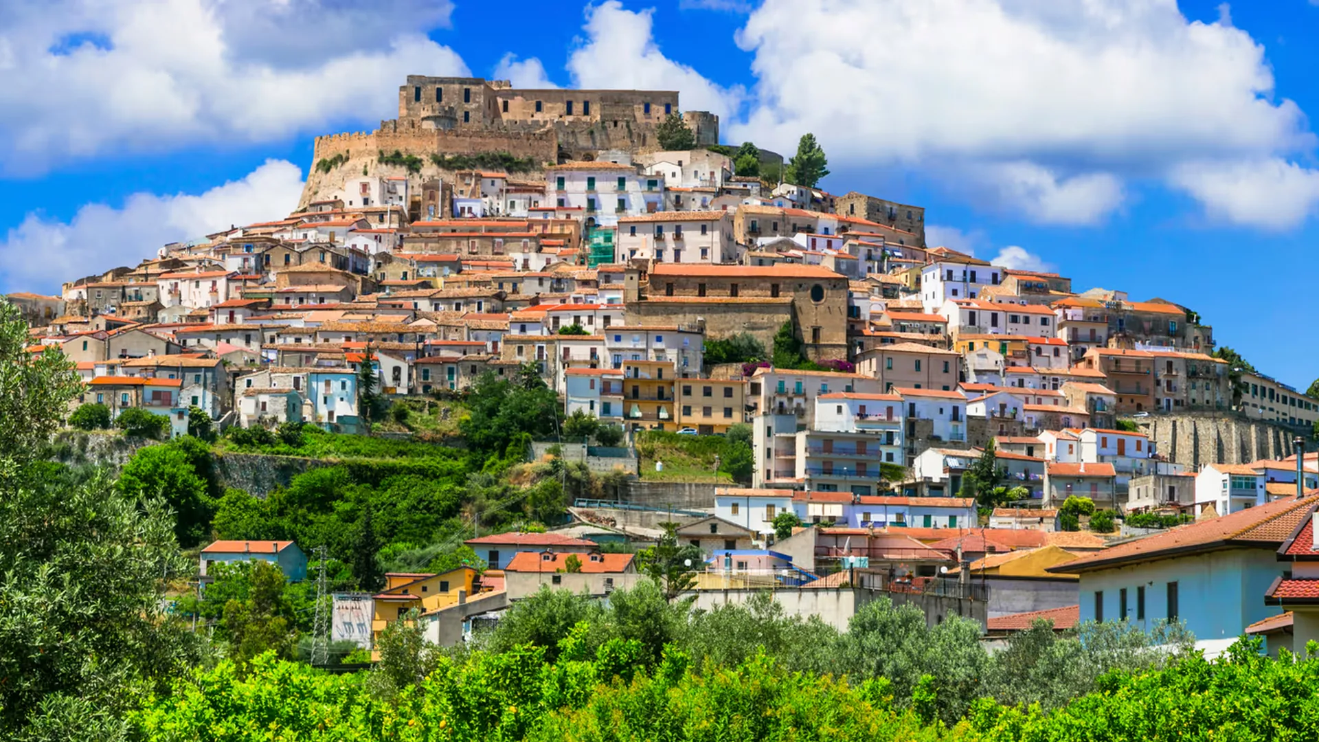 Tenuta Cimini Silvia, Montenero di Bisaccia (Molise)