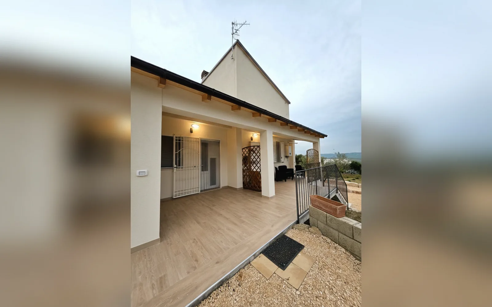 Tenuta Cimini Silvia, Montenero di Bisaccia (Molise)